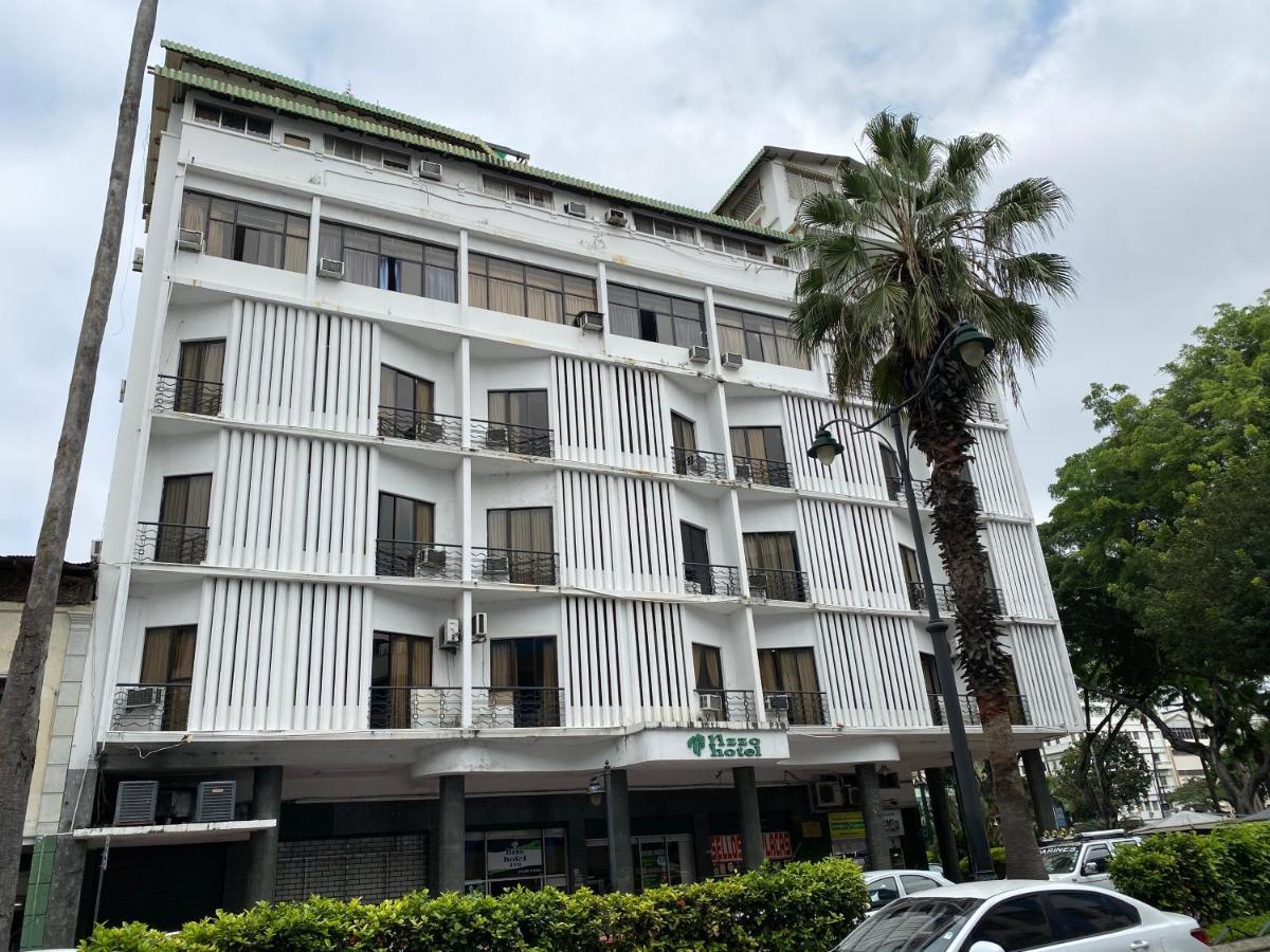 Hotel Rizzo Гуаякуил Екстериор снимка