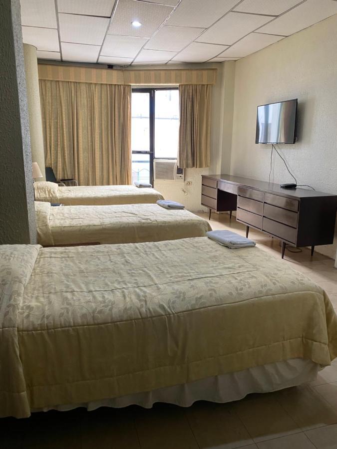 Hotel Rizzo Гуаякуил Екстериор снимка