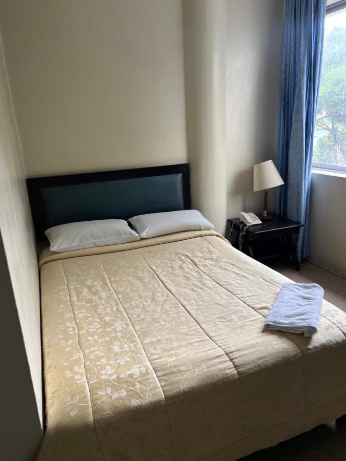 Hotel Rizzo Гуаякуил Екстериор снимка