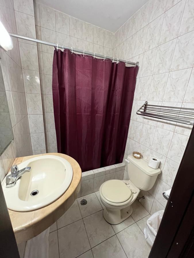 Hotel Rizzo Гуаякуил Екстериор снимка