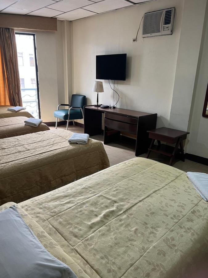 Hotel Rizzo Гуаякуил Екстериор снимка