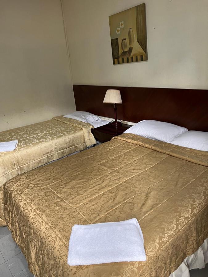 Hotel Rizzo Гуаякуил Екстериор снимка