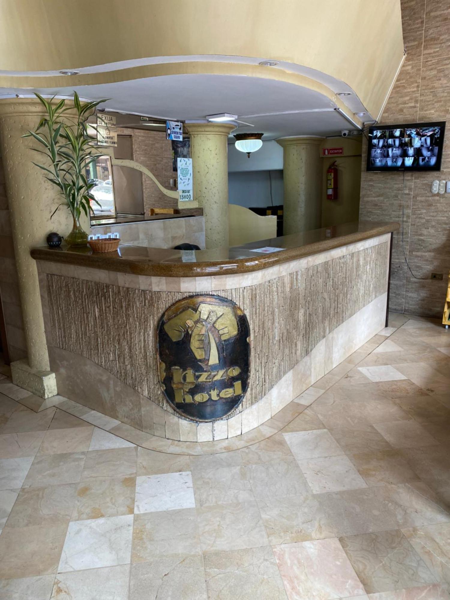 Hotel Rizzo Гуаякуил Екстериор снимка