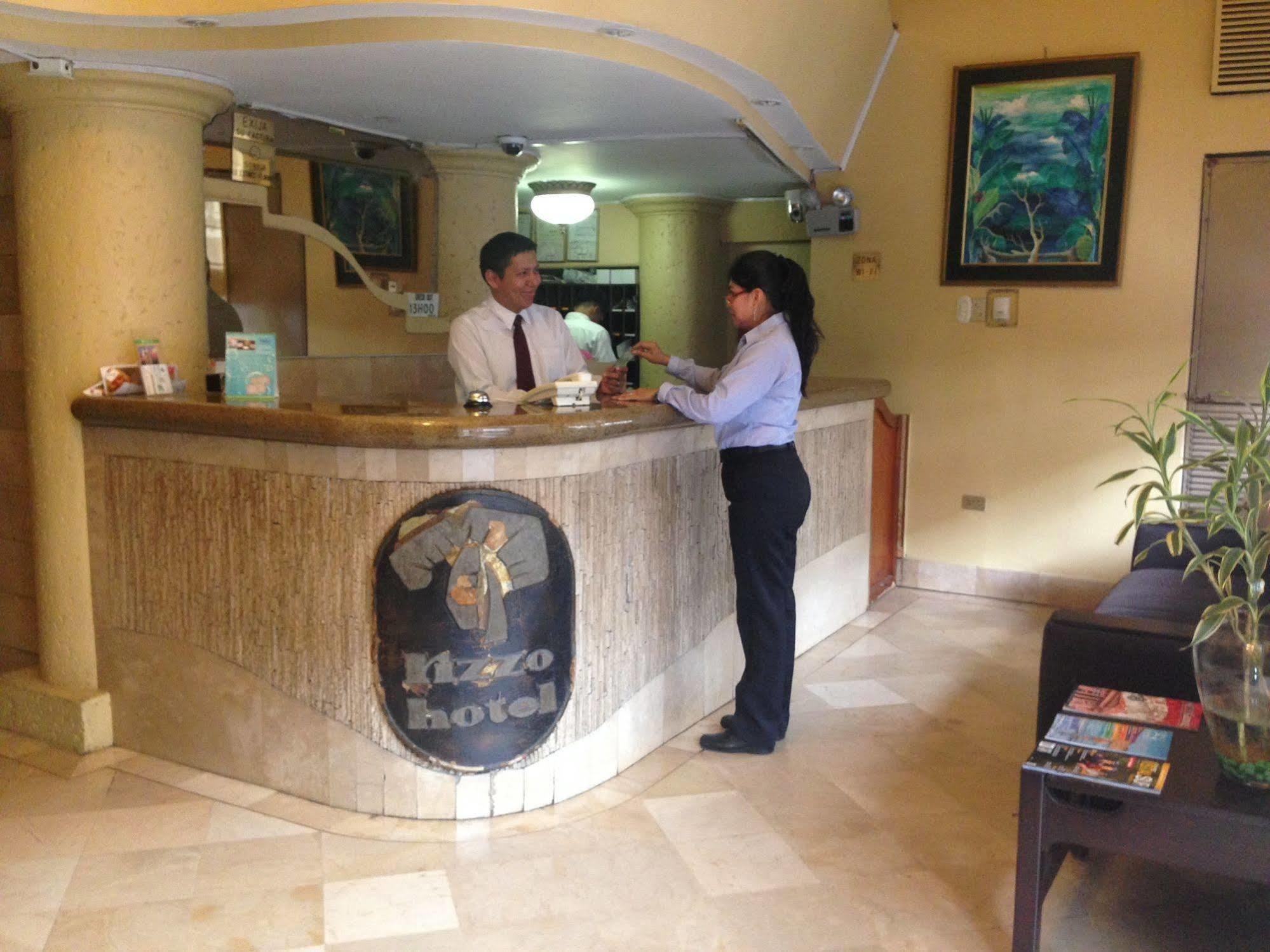 Hotel Rizzo Гуаякуил Екстериор снимка