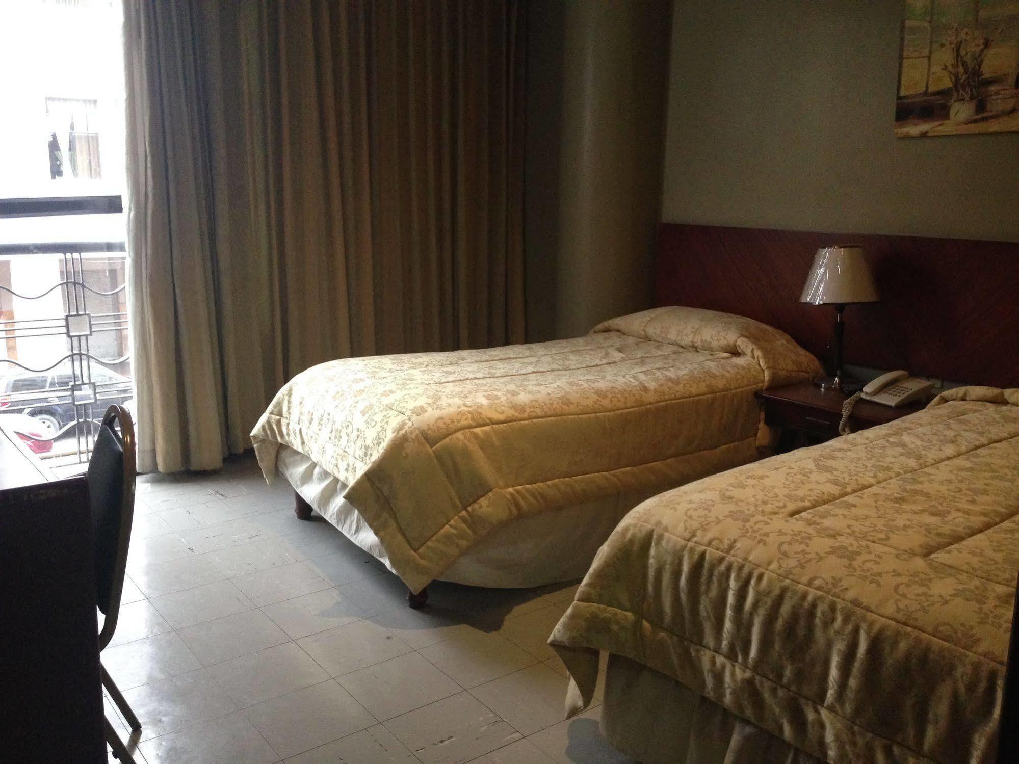 Hotel Rizzo Гуаякуил Екстериор снимка